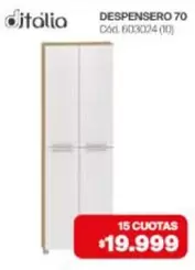 DISPENSERO 70 Cod. 603024 (10)