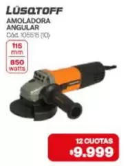 MM - AMOLADORA ANGULAR