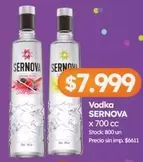 sernova - Vodka