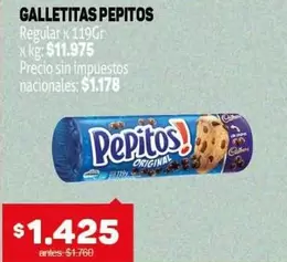 Pepitos - PEPITOS