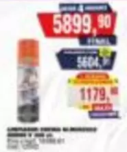 LIMPIADOR TAPICES ALMOHADILLAS 300ML X 300 ML