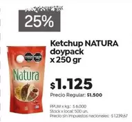 Natura - Ketchup