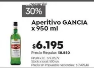Gancia - Aperitivo