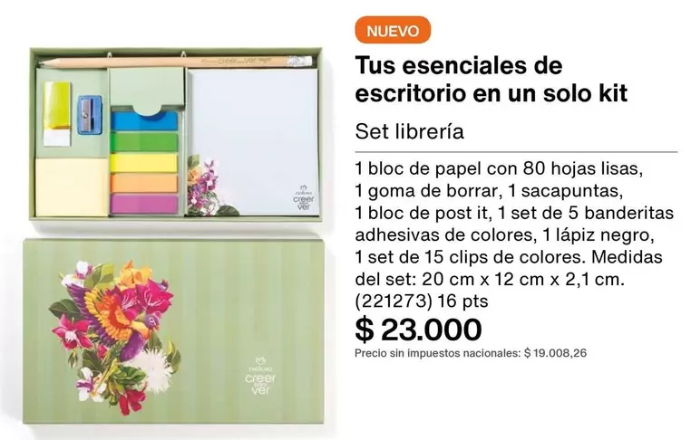 Solo - Set librería