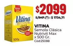 X$ - Semola Clásica