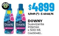 Downy - Suavizante Intenso