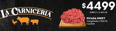 Swift - PICADA SWIFT