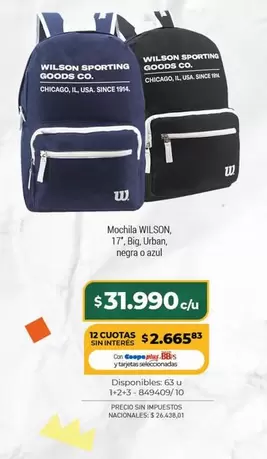 Mochila