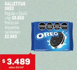 Oreo - OREO