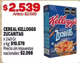 Zucaritas - ZUCARITAS