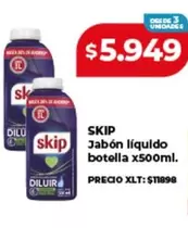Skip - Jabón líquido