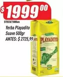 Playadito - Yerba