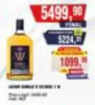 WHISKY SOMMELIER BLENDED 1 L