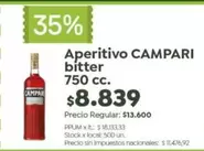 Campari - Aperitivo CAMPARI