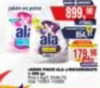 Ala - Jabón en polvo