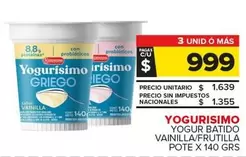 Yogurísimo - YOGURISIMO