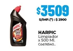 Harpic - Limpiador