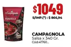 X$ - Salsa x 340 Gr.