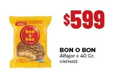 Bon o Bon - Alfajor
