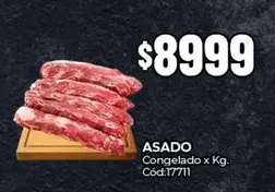 X$ - ASADO