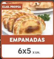 EMPANADAS