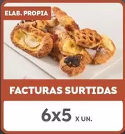 Surtidas - FACTURAS SURTIDAS