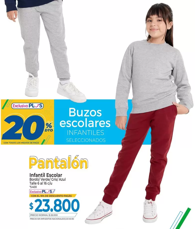 Pantalón