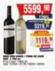 Select Stock Bebidas / Vinhos Refinados