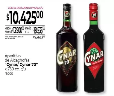 Cynar - /  70
