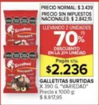 Good - GALLETITAS SURTIDAS