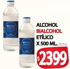 Bialcohol - ALCOHOL