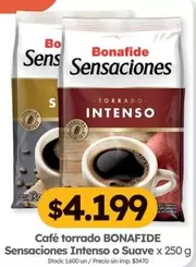 Bonafide - Café torrado