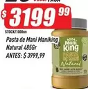 King - Pasta de Mani