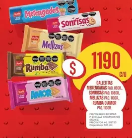 Sonrisas - MERENGADAS, SONRISAS, MELLIZAS, RUMBA O AMOR