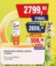 Protetor Solar Facial Antissinais FPS 70