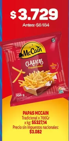 X$ - Tradicional x 700Gr