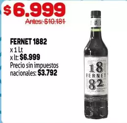 1882 - FERNET