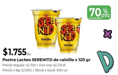 Serenito - SERENITO