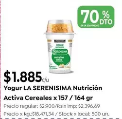 X$ - Nutrición Activa Cereales