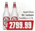 Dr. Lemon -  -