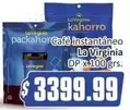 La Virginia - Café instantáneo