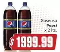 Pepsi - Gaseosa