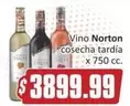 Norton - cosecha tardía