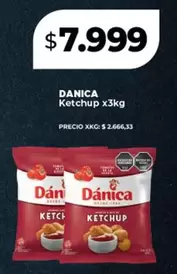 Dánica - Ketchup