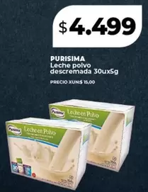 Polo - Leche polvo descremada