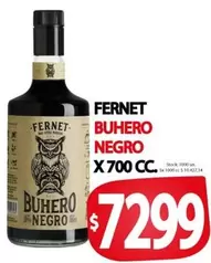 Buhero - BUHERO NEGRO