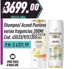 Pantene - Shampoo/Acond