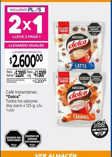 Nescafé - Dolca