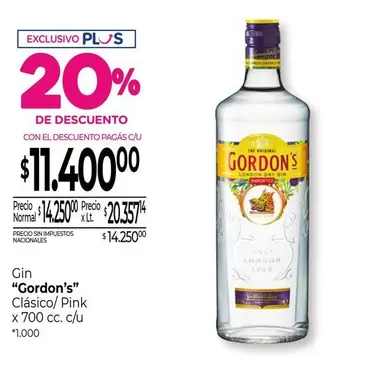 Gordon's - Gin