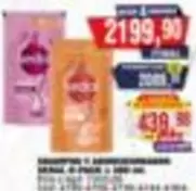 SHOPPING & CONDICIONADOR